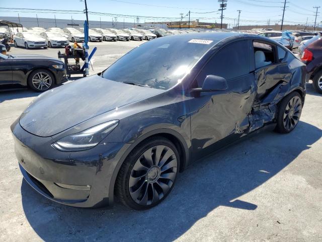 2024 TESLA MODEL Y — VIN 7SAYGDEF8RF026527