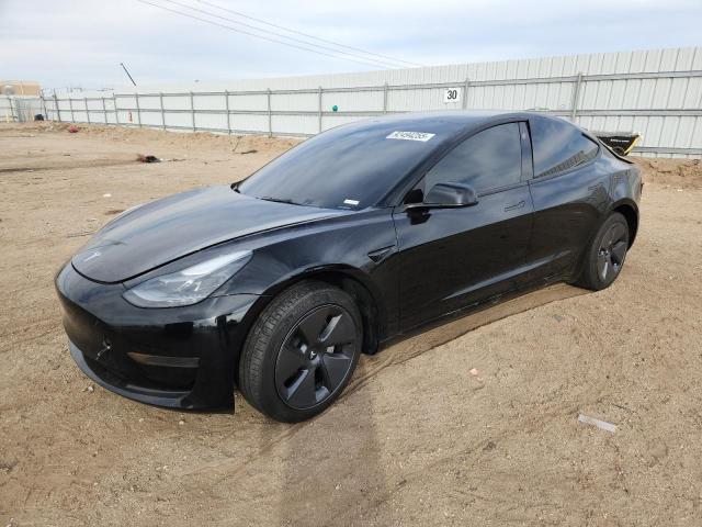 2023 TESLA MODEL 3 — VIN 5YJ3E1EAXPF571559