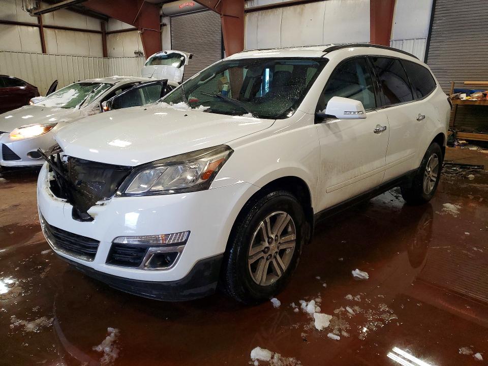 2016 CHEVROLET TRAVERSE — VIN 1GNKRGKD7GJ153056
