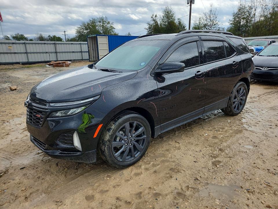 2024 CHEVROLET EQUINOX — VIN 3GNAXMEG5RL193606