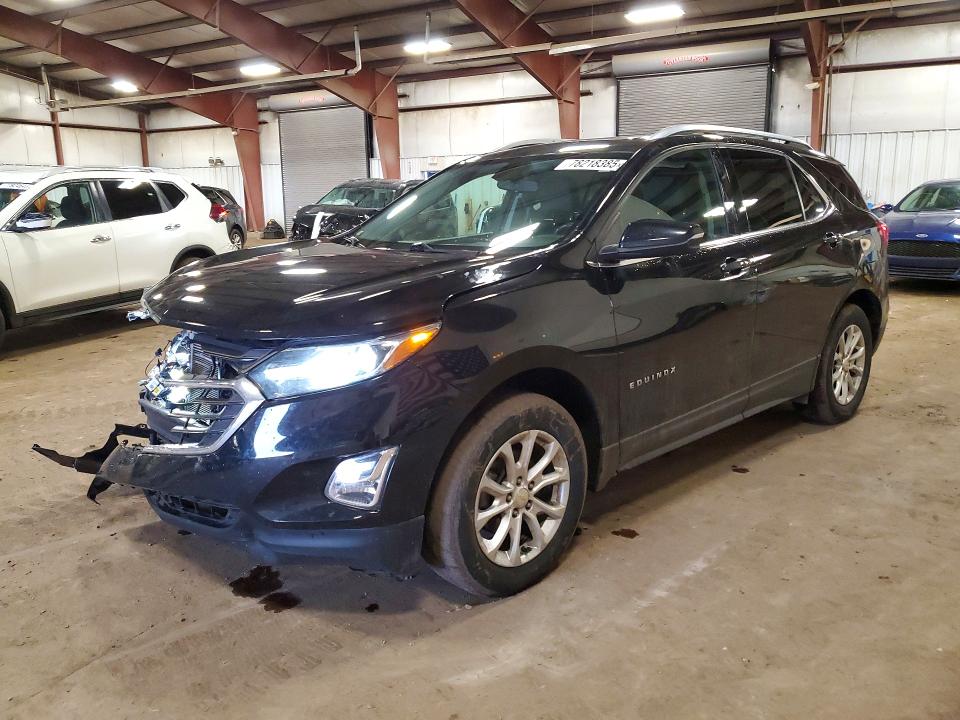 2018 CHEVROLET EQUINOX — VIN 2GNAXSEVXJ6258316