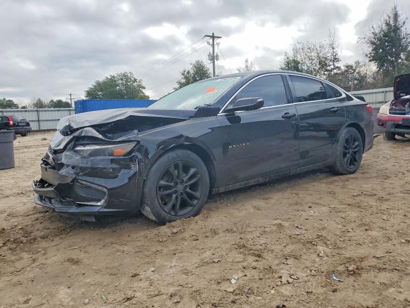 2016 CHEVROLET MALIBU — VIN 1G1ZE5ST6GF256446