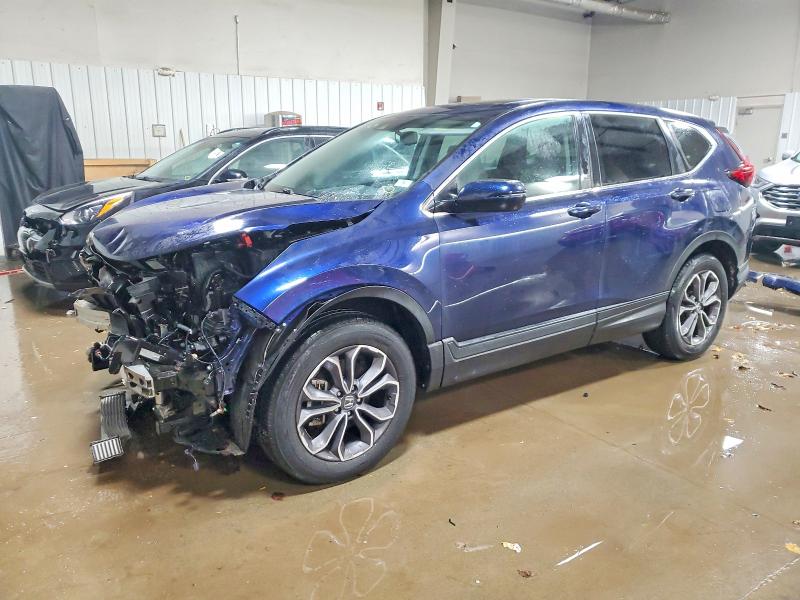 2020 HONDA CR-V — VIN 2HKRW2H81LH645520