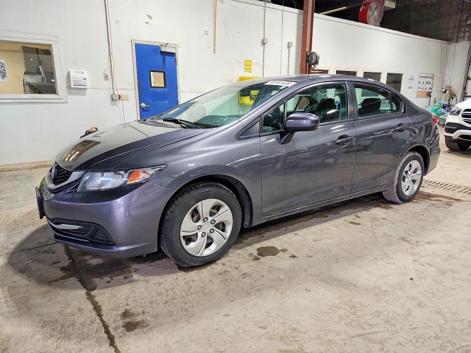 2015 HONDA CIVIC — VIN 2HGFB2F59FH505074