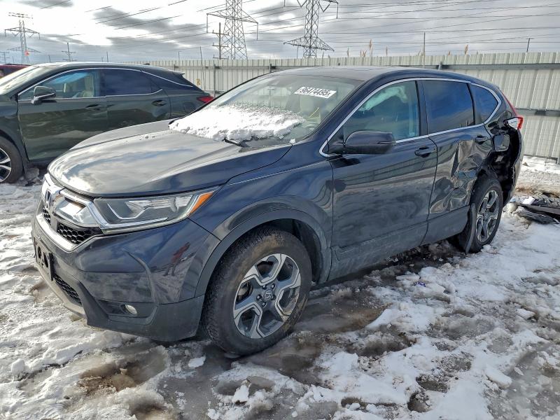 2019 HONDA CR-V — VIN 5J6RW2H53KL015699
