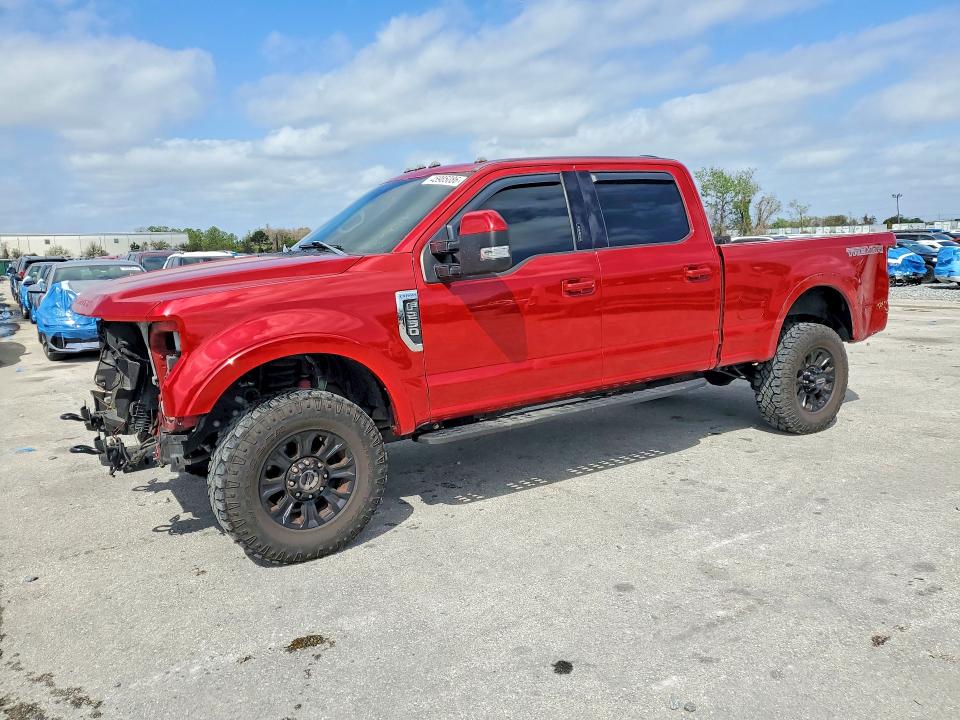 2020 FORD F250 — VIN 1FT7W2BN6LEC17495