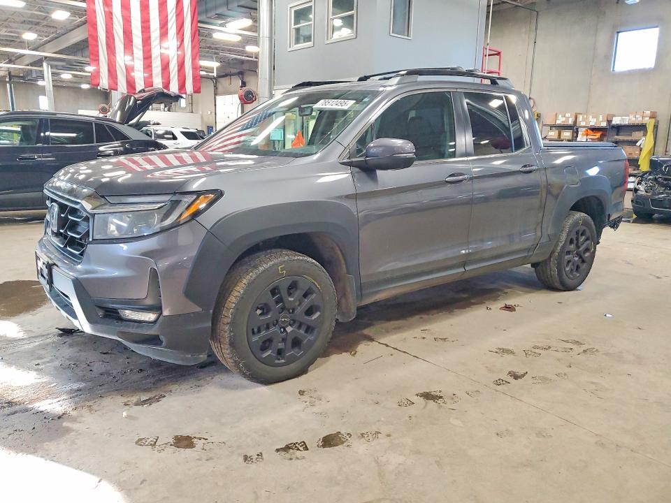 2023 HONDA RIDGELINE — VIN 5FPYK3F52PB022621