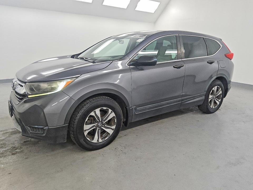 2017 HONDA CR-V — VIN 5J6RW5H39HL000181