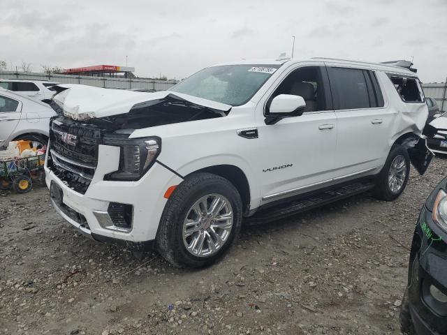 2024 GMC YUKON XL — VIN 1GKS2GKT5RR253377