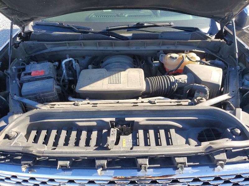 2019 GMC SIERRA — VIN 1GTU9FEL1KZ357473