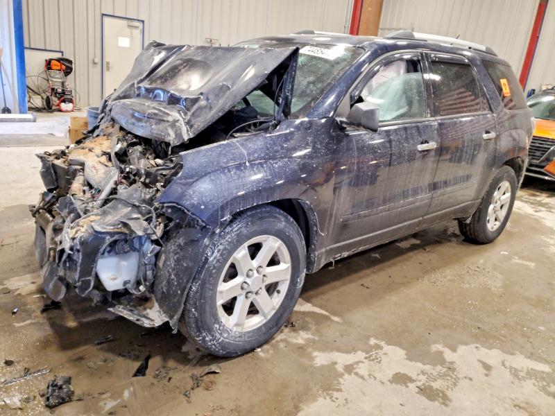 2016 GMC ACADIA SLE — VIN 1GKKVPKD1GJ259284