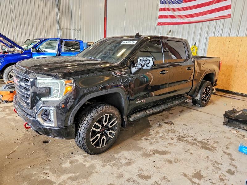 2022 GMC SIERRA LIMITED — VIN 3GTP9EEL7NG116433