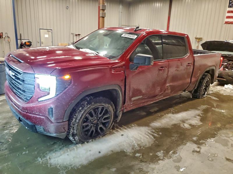 2024 GMC SIERRA — VIN 3GTPUJEK5RG289680