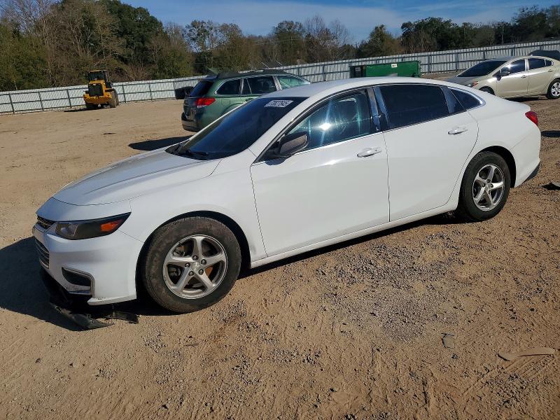 2018 CHEVROLET MALIBU — VIN 1G1ZB5ST7JF164648