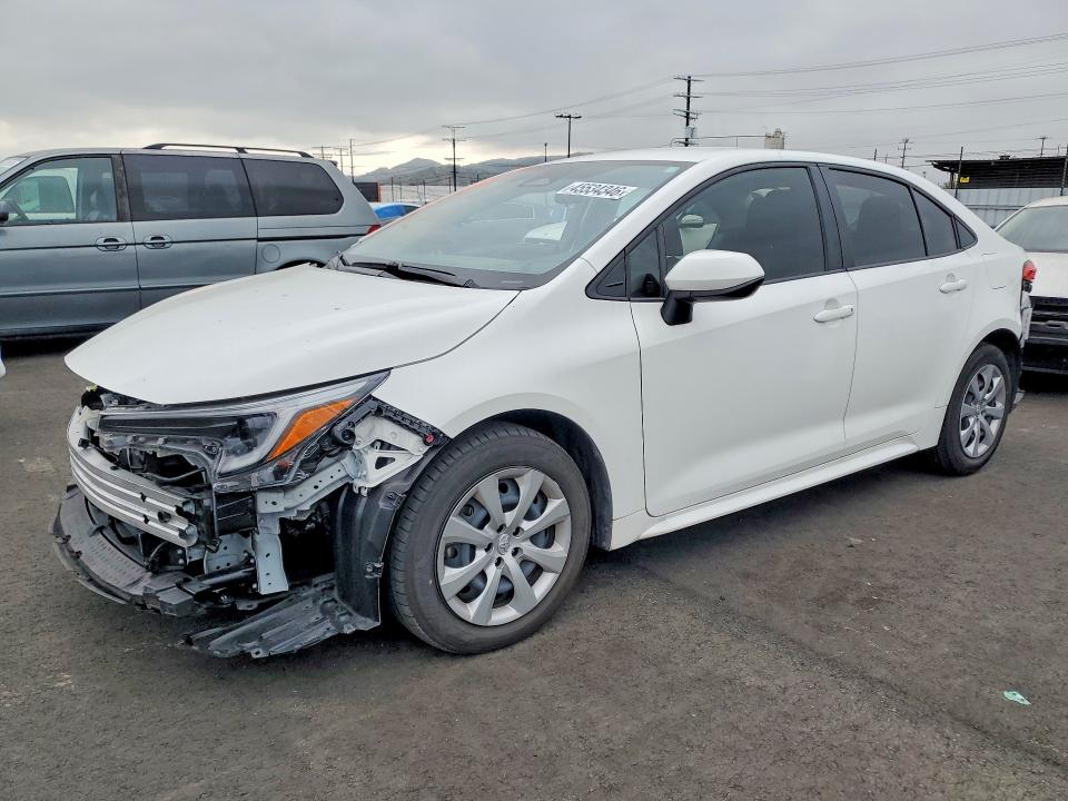 2023 TOYOTA COROLLA HYBRID — VIN JTDBCMFE4P3018231