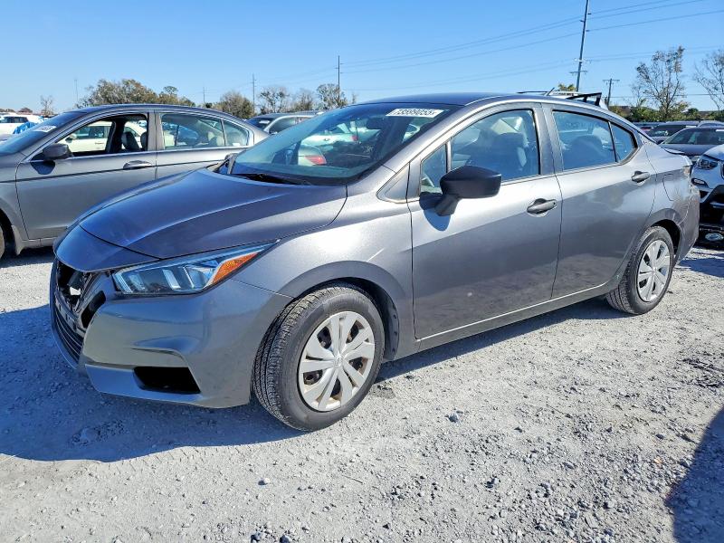2020 NISSAN VERSA — VIN 3N1CN8DV5LL830325