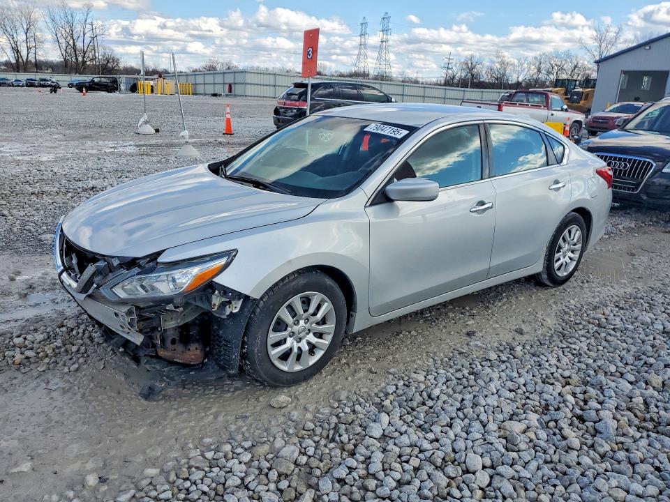 2016 NISSAN ALTIMA — VIN 1N4AL3AP2GN365839