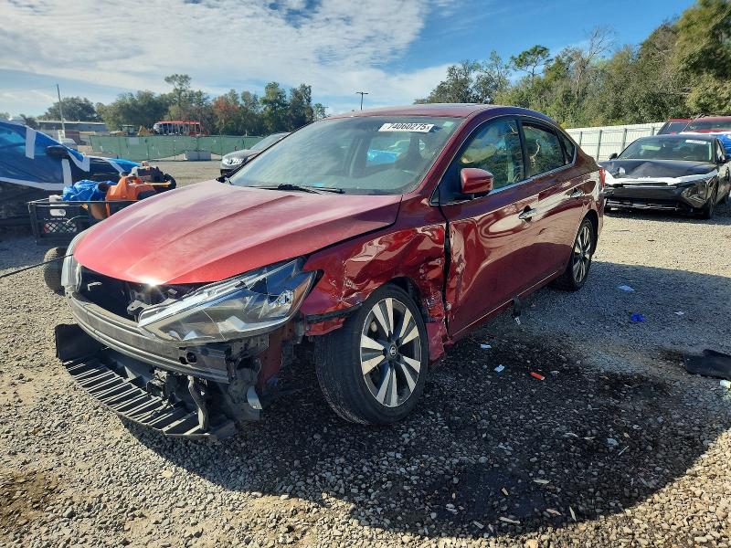 2019 NISSAN SENTRA — VIN 3N1AB7AP3KY362113