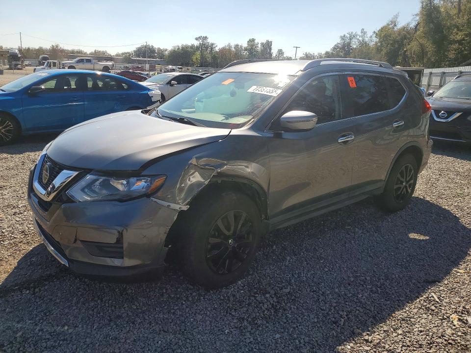 2018 NISSAN ROGUE — VIN KNMAT2MT8JP505840