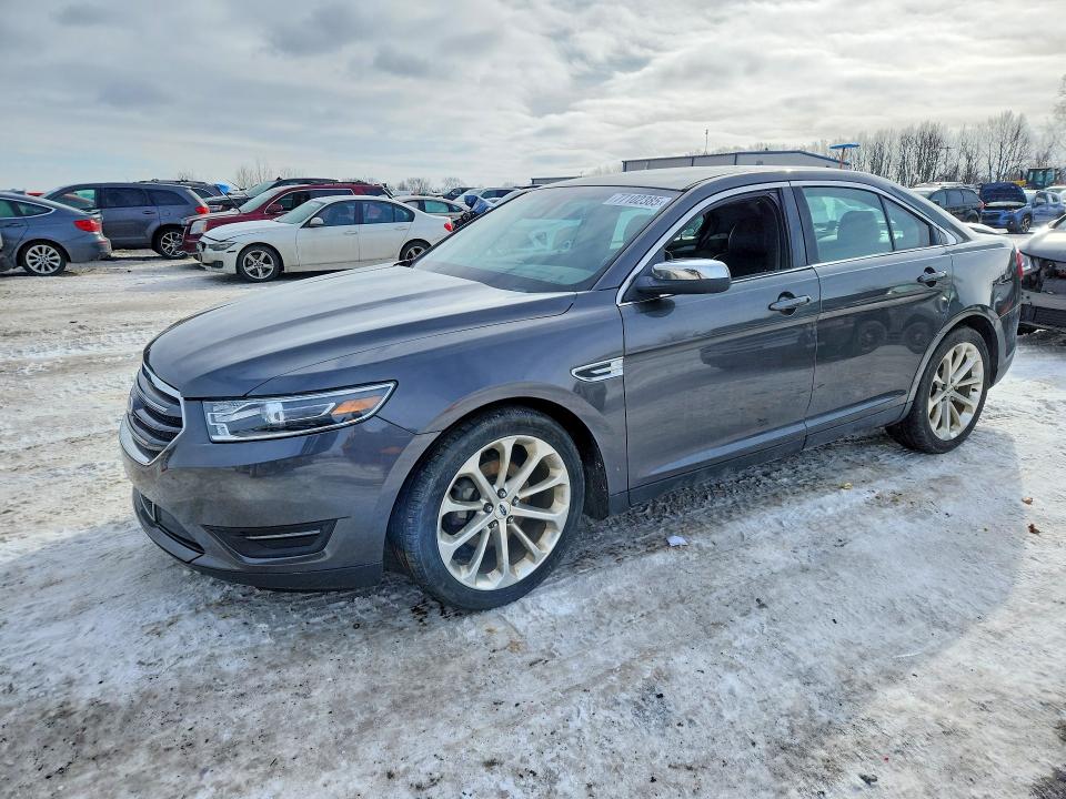 2019 FORD TAURUS — VIN 1FAHP2J84KG112489