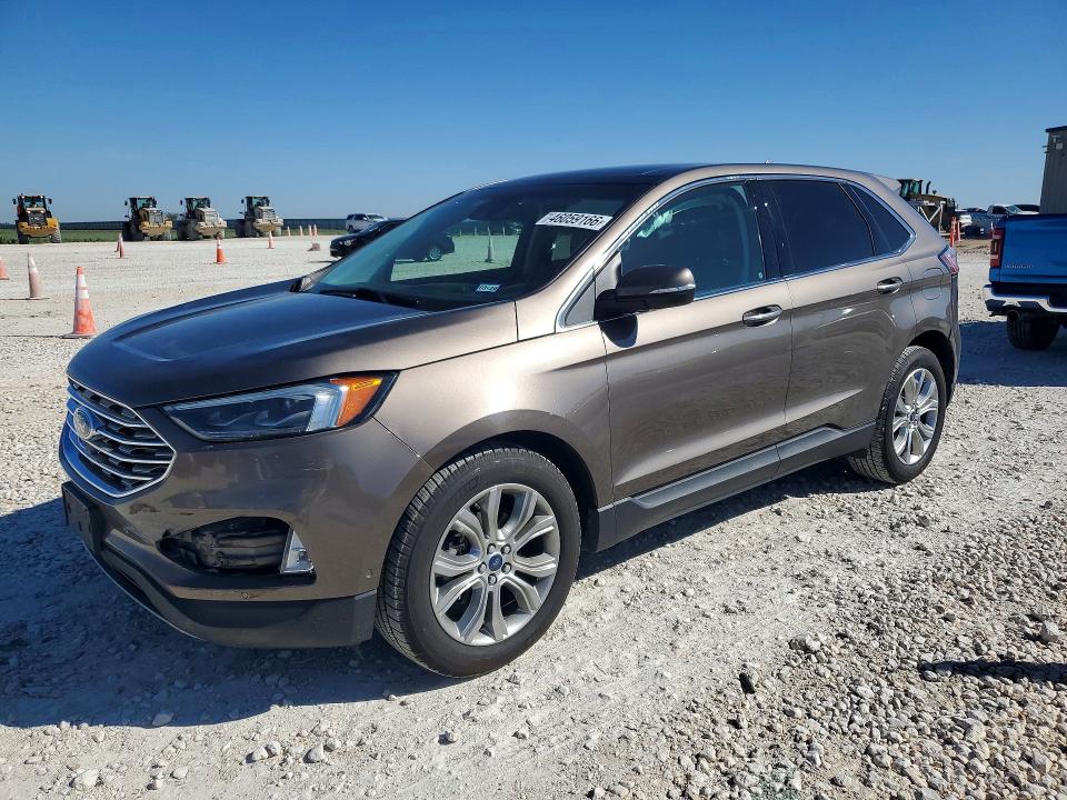 2019 FORD EDGE — VIN 2FMPK3K99KBC37296