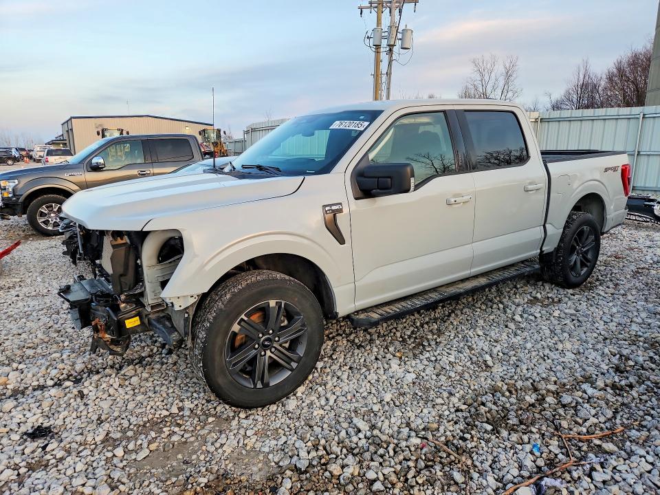 2023 FORD F150 — VIN 1FTEW1EPXPKD58463