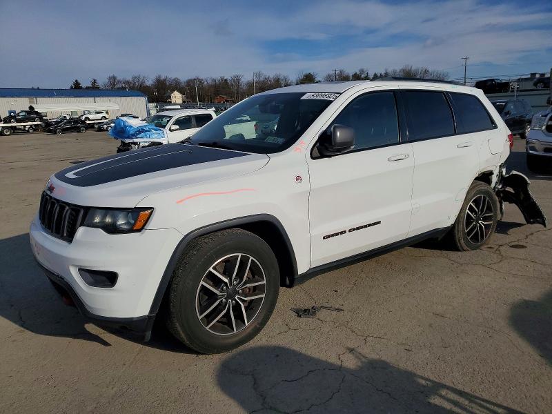 2021 JEEP GRAND CHEROKEE — VIN 1C4RJFLG3MC666273
