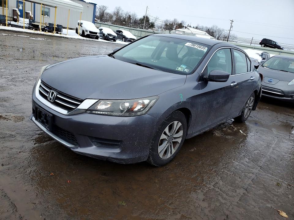 2015 HONDA ACCORD — VIN 1HGCR2F30FA109675