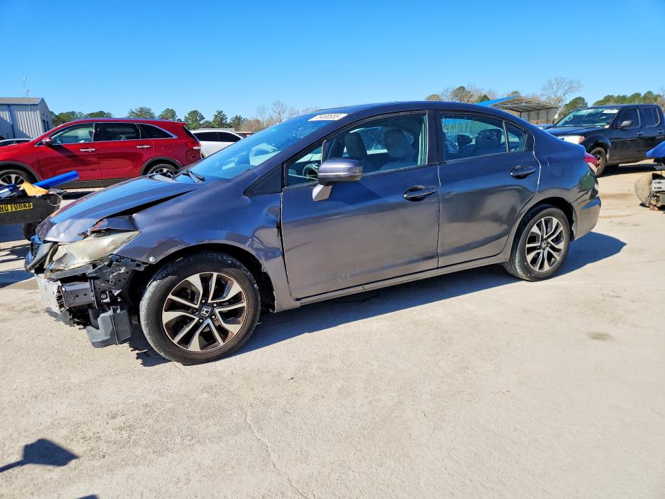 2015 HONDA CIVIC — VIN 2HGFB2F8XFH505370