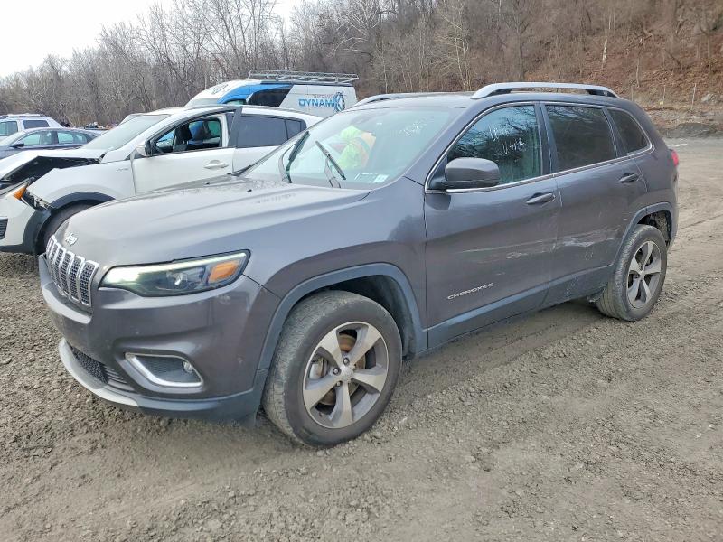 2020 JEEP CHEROKEE — VIN 1C4PJMDX8LD608131