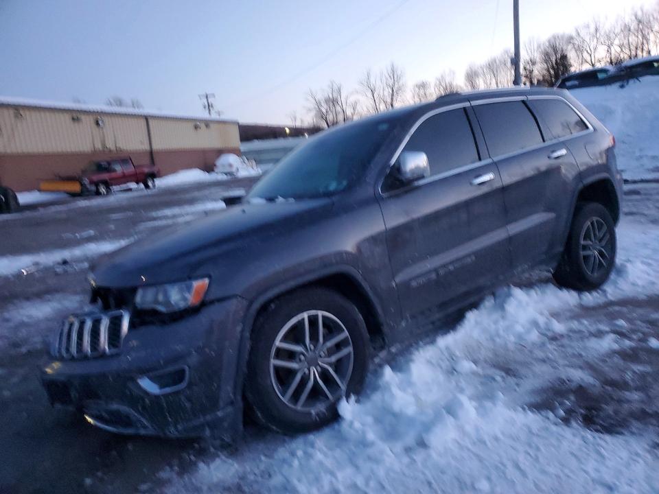 2020 JEEP GRAND CHEROKEE — VIN 1C4RJFBG7LC238724
