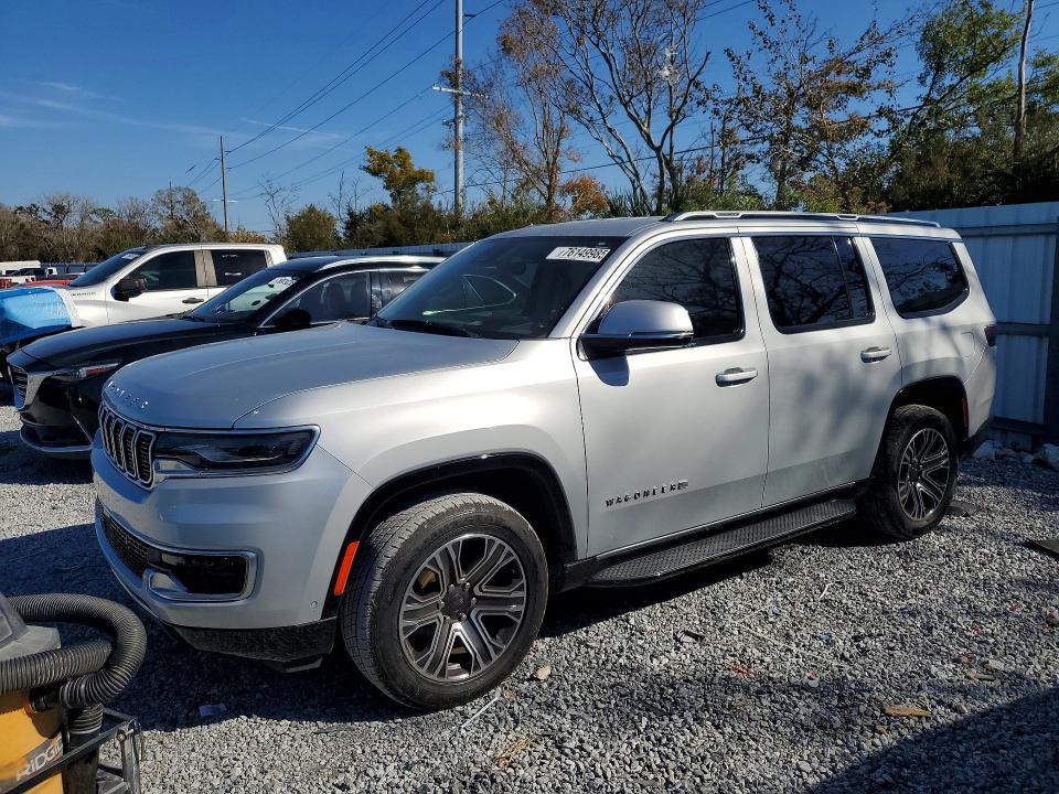 2022 JEEP WAGONEER — VIN 1C4SJUDT2NS131007