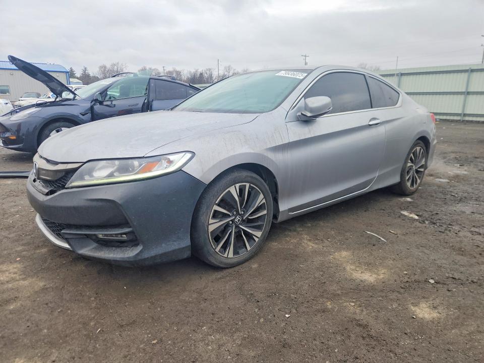 2016 HONDA ACCORD — VIN 1HGCT2B8XGA000208