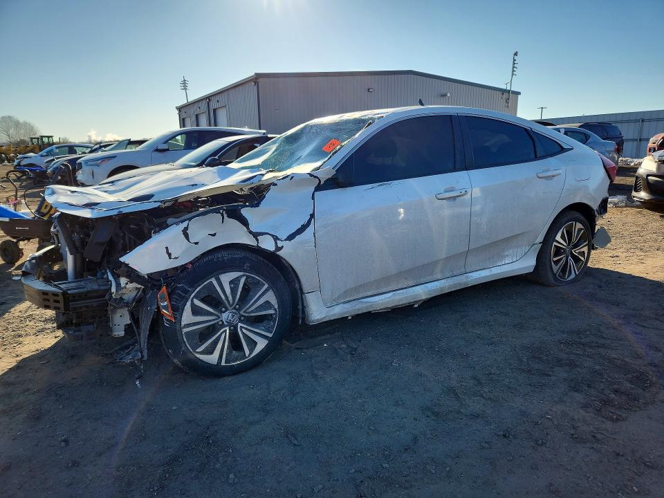 2017 HONDA CIVIC — VIN 2HGFC1E39HH644602
