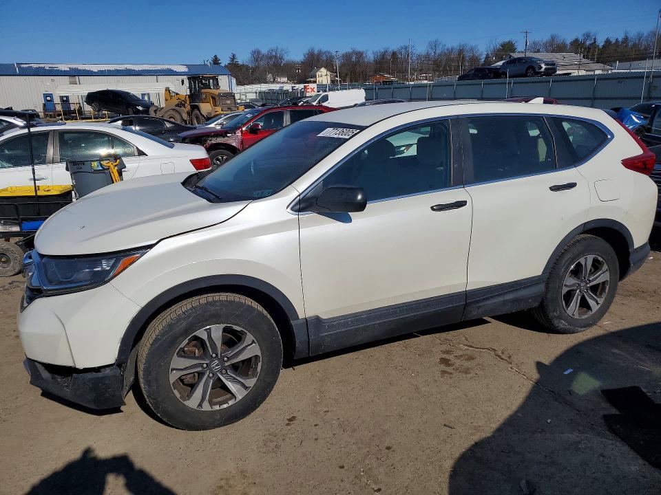 2017 HONDA CR-V — VIN 2HKRW6H39HH203975