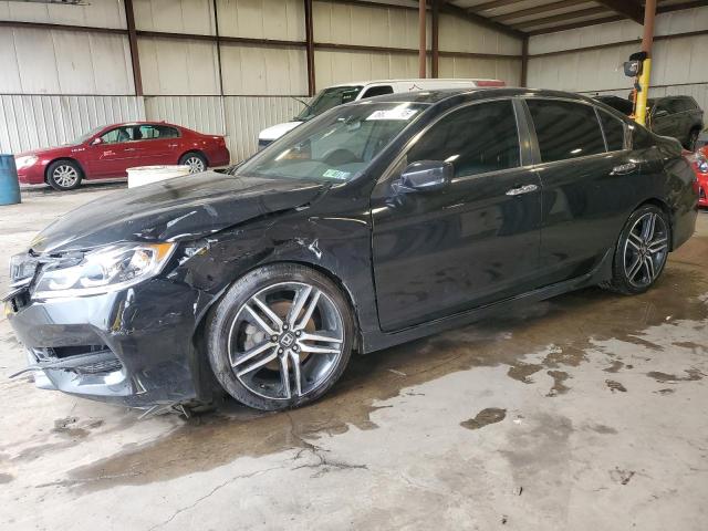 2017 HONDA ACCORD — VIN 1HGCR2F19HA149948