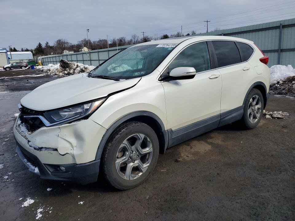2017 HONDA CR-V — VIN 2HKRW2H80HH621944