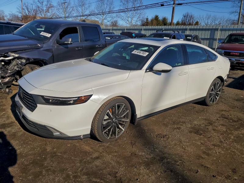 2025 HONDA ACCORD — VIN 1HGCY2F88SA052568