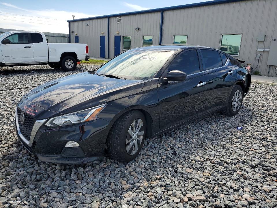 2020 NISSAN ALTIMA — VIN 1N4BL4BV7LC220521