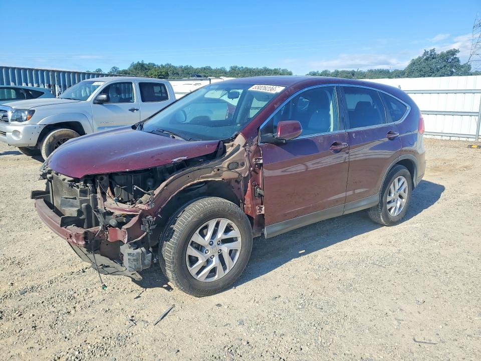 2015 HONDA CR-V — VIN 2HKRM4H5XFH612897