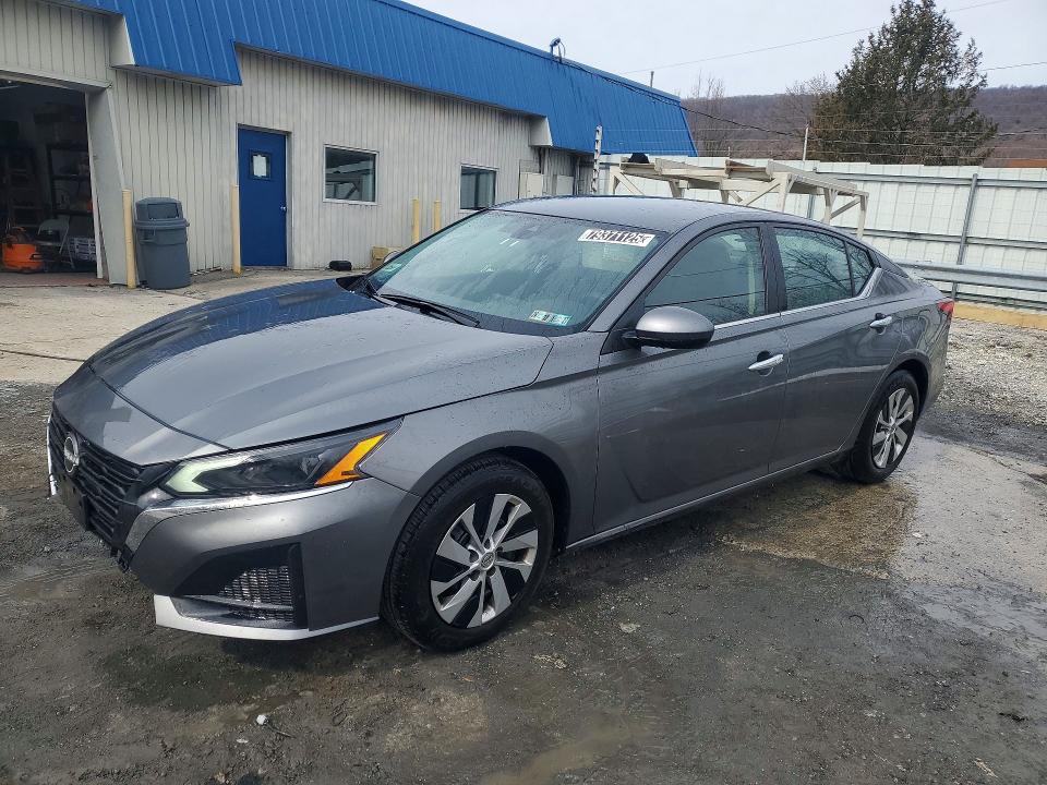 2023 NISSAN ALTIMA — VIN 1N4BL4BV6PN402043
