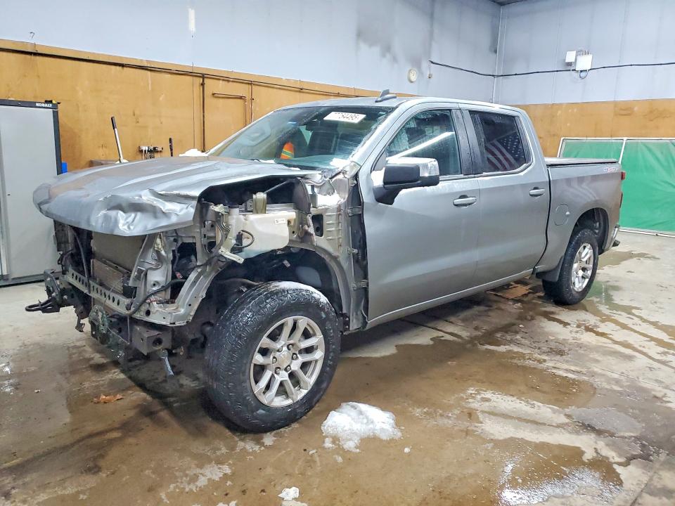 2023 CHEVROLET SILVERADO — VIN 3GCPDKEK4PG255085