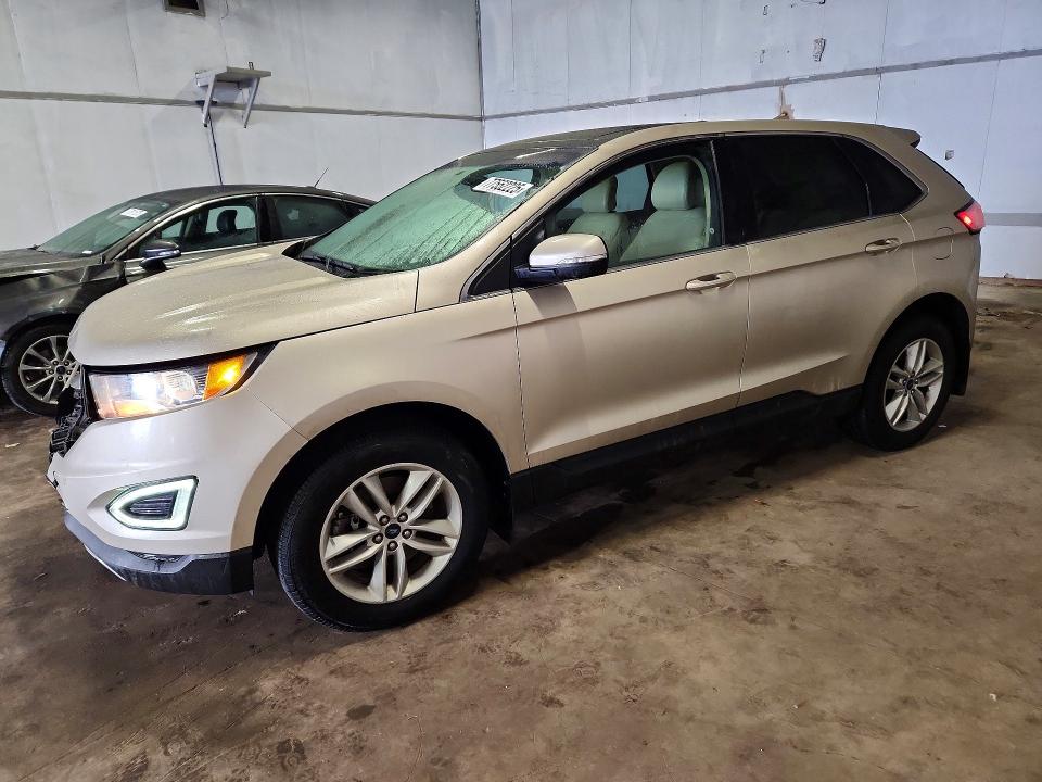 2017 FORD EDGE — VIN 2FMPK4J93HBC21501