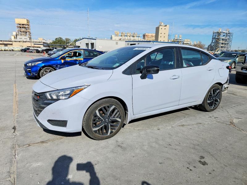 2023 NISSAN VERSA — VIN 3N1CN8FV8PL845209