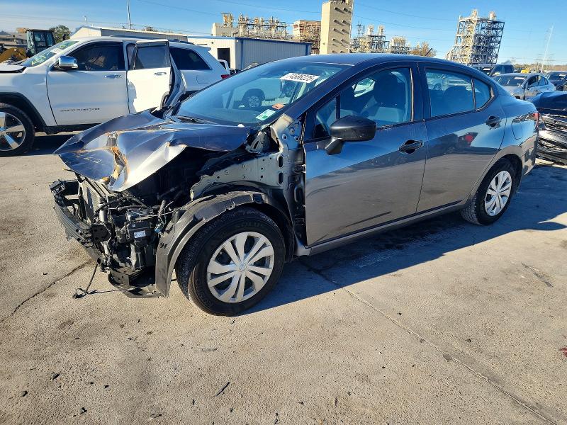 2024 NISSAN VERSA — VIN 3N1CN8DV0RL929742