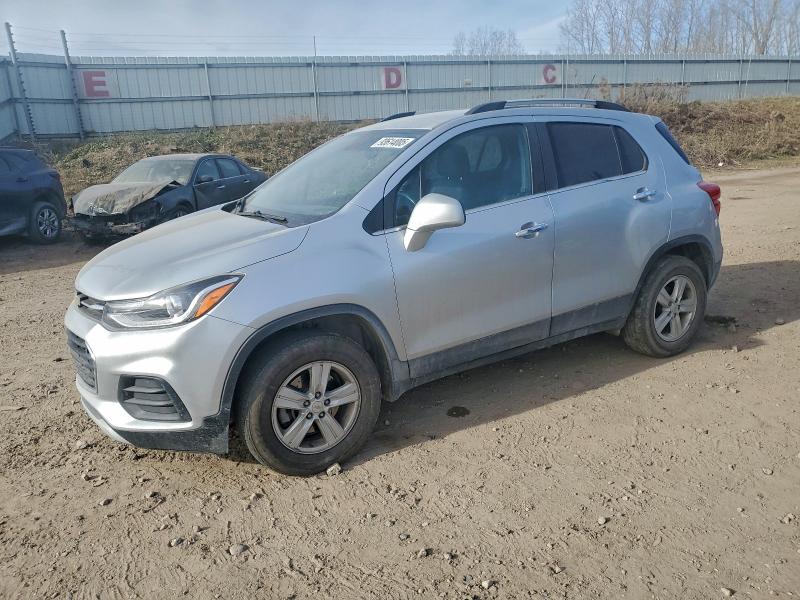 2018 CHEVROLET TRAX — VIN KL7CJPSB7JB709464