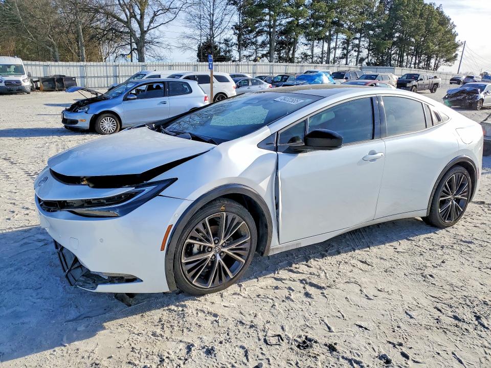 2024 TOYOTA PRIUS — VIN JTDACAAUXR3037555