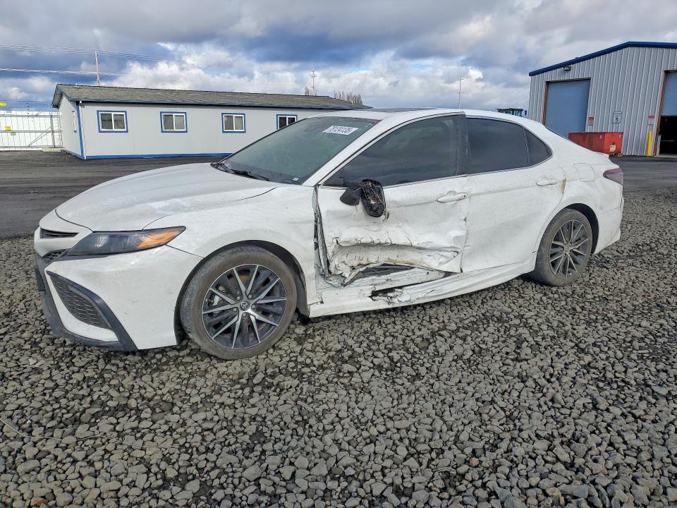 2023 TOYOTA CAMRY — VIN 4T1G11BK1PU101451