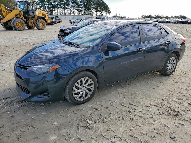 2019 TOYOTA COROLLA — VIN 2T1BURHE0KC232057
