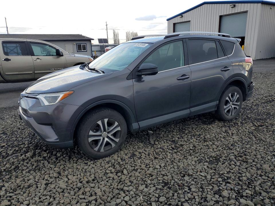 2017 TOYOTA RAV4 — VIN 2T3BFREV8HW645812